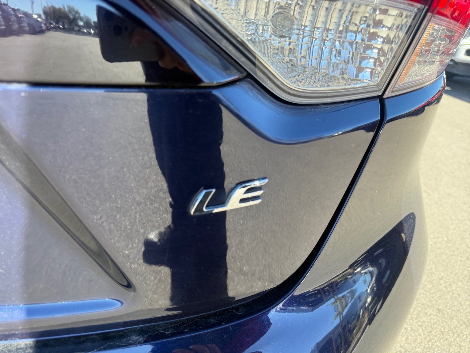 Used 2024 Toyota Corolla LE FWD image 23