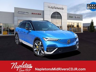 Used 2024 Acura ZDX Type S