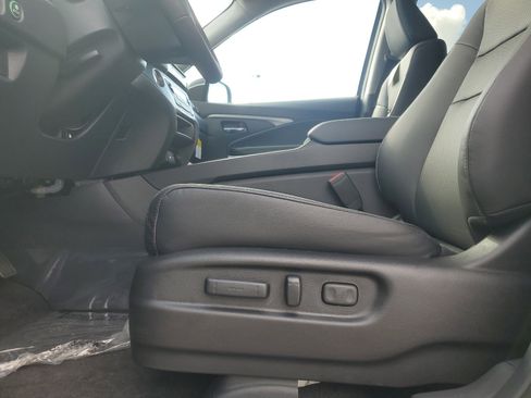 New 2026 Honda Ridgeline RTL image 22