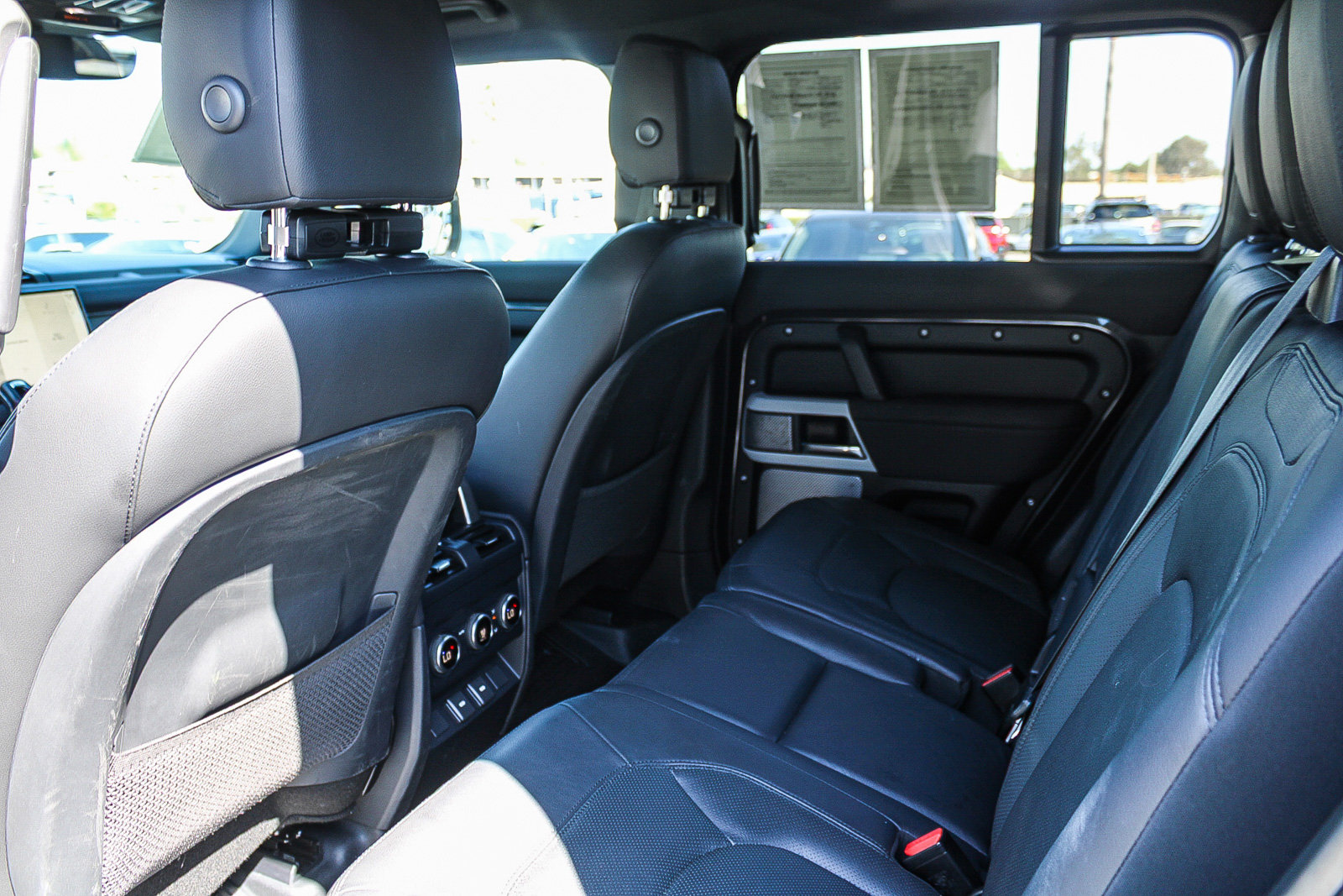 Used 2023 Land Rover Defender 130 S AWD/4WD image 20