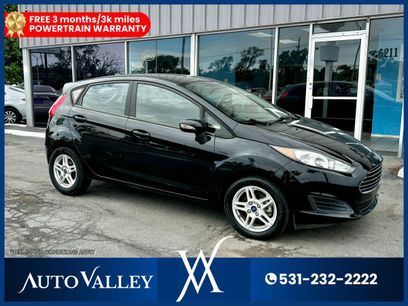 Used 2018 Ford Fiesta SE w/ Cold Weather Package