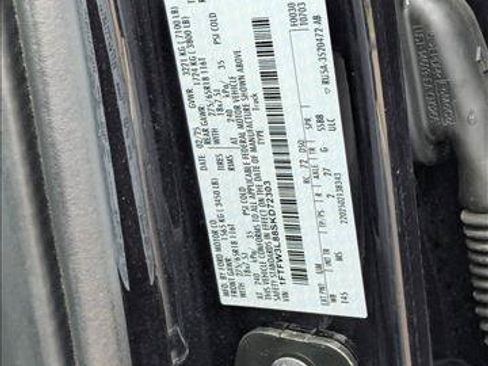 Used 2025 Ford F150 XLT w/ Equipment Group 301A Standard AWD/4WD image 26