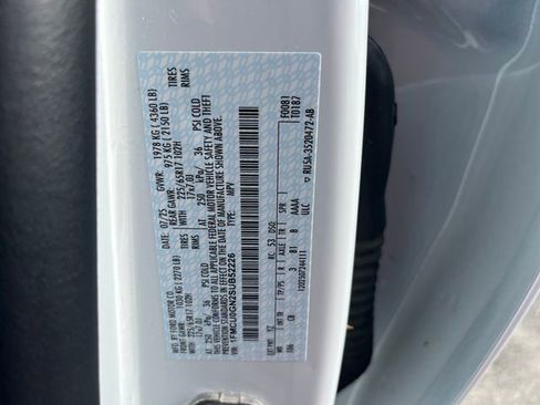 Used 2025 Ford Escape Active w/ Cold Weather Package FWD image 9