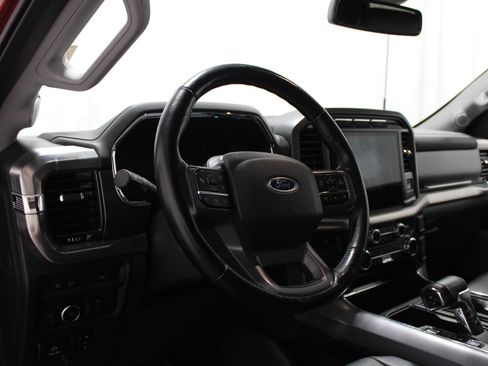 Used 2021 Ford F150 Lariat w/ Equipment Group 502A High AWD/4WD image 12