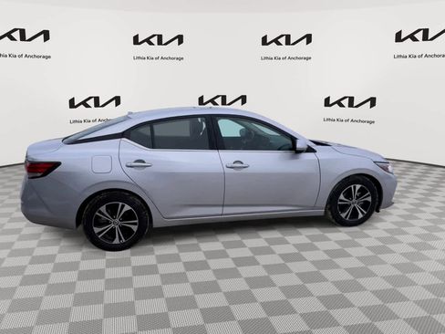 Used 2022 Nissan Sentra SV w/ All-Weather Package image 9