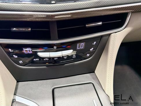 Used 2016 Cadillac CT6 Premium Luxury w/ Comfort Package AWD/4WD image 17