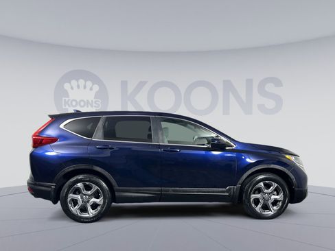 Used 2019 Honda CR-V EX image 12