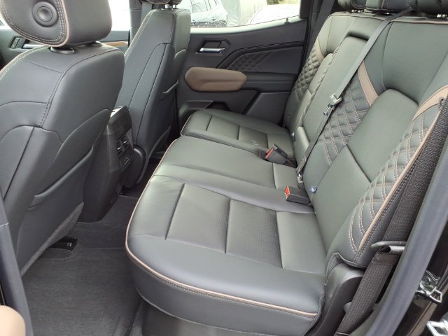 New 2026 GMC Canyon Denali AWD/4WD image 7
