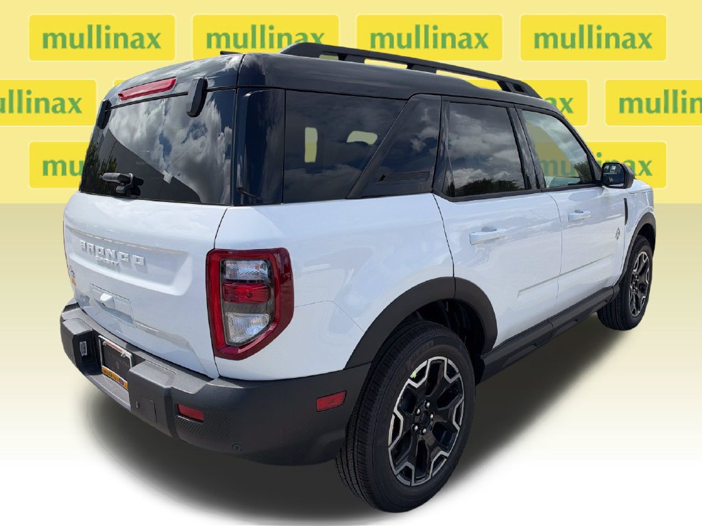 New 2026 Ford Bronco Sport Outer Banks AWD/4WD image 14