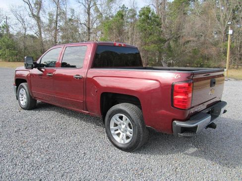 Used 2014 Chevrolet Silverado 1500 LT w/ All Star Edition image 4