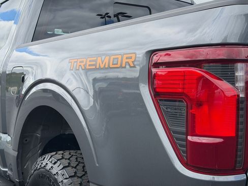 Used 2026 Ford F150 Tremor w/ Equipment Group 402B MID AWD/4WD image 35
