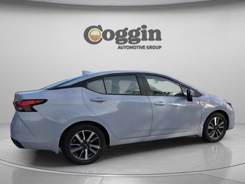 New 2025 Nissan Versa SV image 5