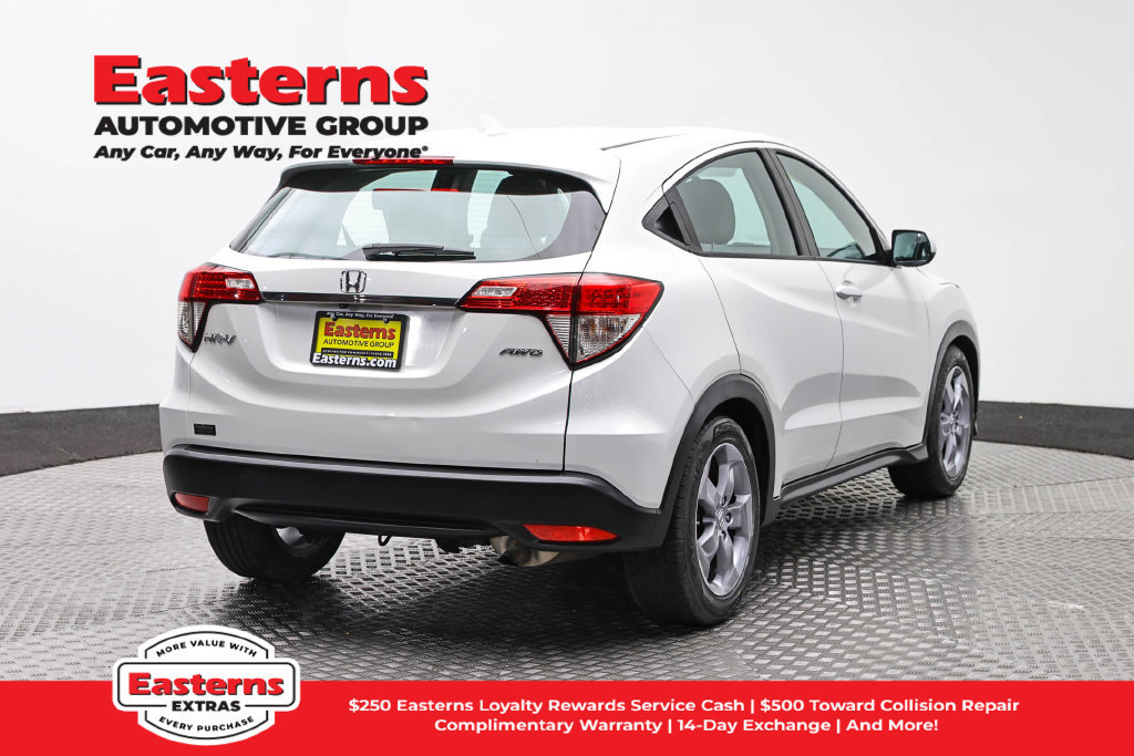 Used 2021 Honda HR-V LX image 6