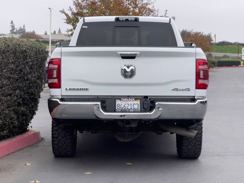 Used 2020 RAM 2500 Laramie image 12