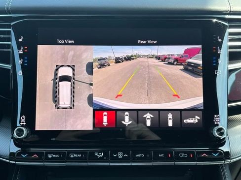 New 2026 Jeep Grand Wagoneer Summit AWD/4WD image 24