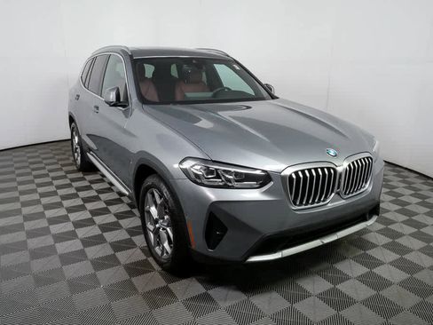 Used 2024 BMW X3 sDrive30i image 1