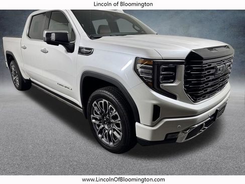 Used 2025 GMC Sierra 1500 Denali Ultimate AWD/4WD image 10