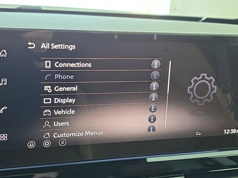 New 2026 Nissan Pathfinder Platinum image 22