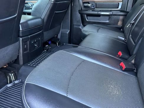 Used 2017 RAM 3500 Laramie AWD/4WD image 14
