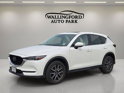 Used 2018 MAZDA CX-5 Grand Touring w/ Premium Package