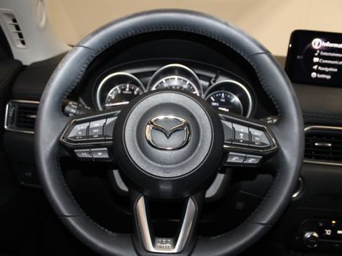 Used 2024 MAZDA CX-5 AWD 2.5 S w/ Preferred Package image 21