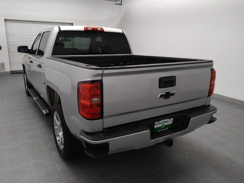 Used 2018 Chevrolet Silverado 1500 Custom w/ Trailering Package AWD/4WD image 6