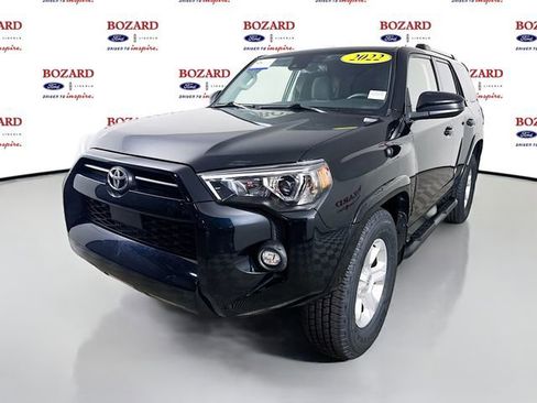 Used 2022 Toyota 4Runner SR5 image 4