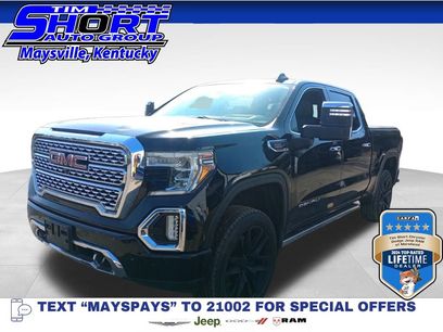 Used 2020 GMC Sierra 1500 Denali w/ Denali Ultimate Package