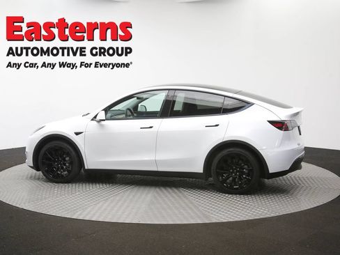 Used 2021 Tesla Model Y Long Range AWD/4WD image 55