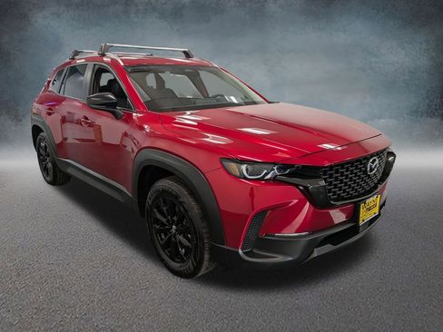 Used 2025 MAZDA CX-50 AWD 2.5 S w/ Cargo Package image 3