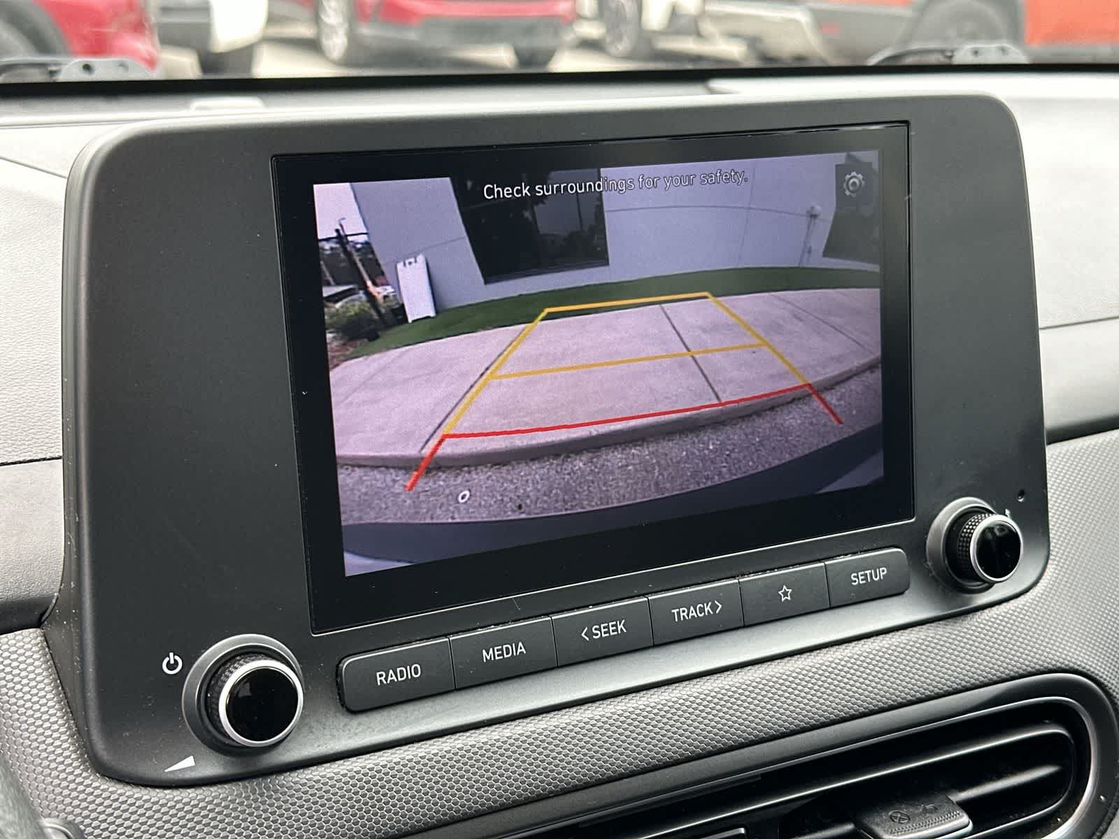 Used 2022 Hyundai Kona SEL FWD image 26
