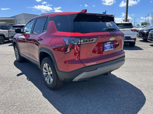 New 2026 Chevrolet Equinox LT w/ Safety and Technology Package FWD image 4