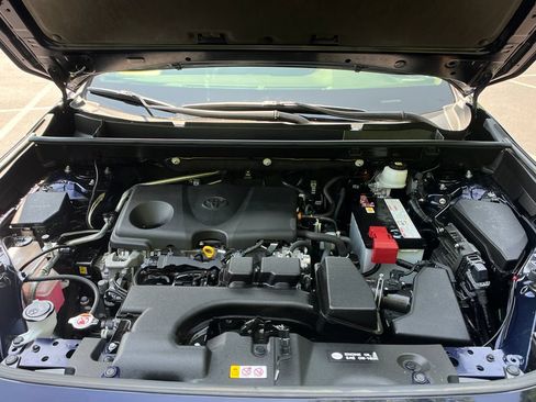 Certified 2024 Toyota RAV4 Limited w/ Advanced Technology Package AWD/4WD image 23