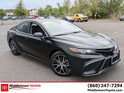 Certified 2023 Toyota Camry SE