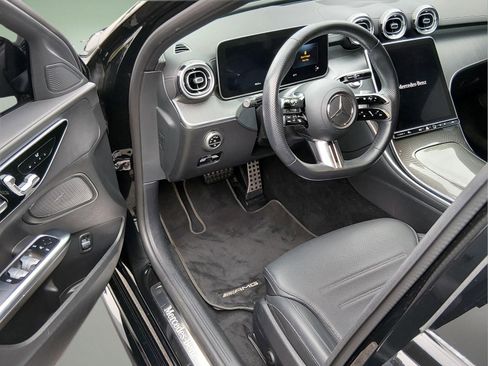 Used 2023 Mercedes-Benz C 300 Sedan image 8