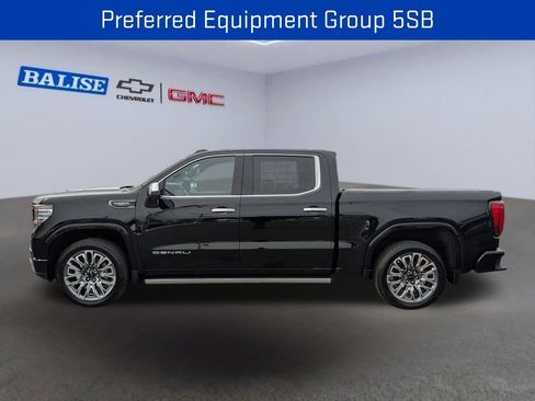 New 2026 GMC Sierra 1500 Denali Ultimate AWD/4WD image 7