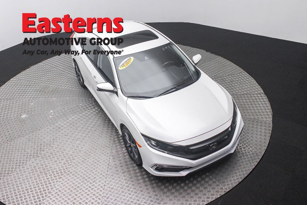 Used 2019 Honda Civic EX image 5