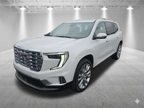 Used 2025 GMC Acadia Denali w/ Super Cruise Package AWD/4WD image 10