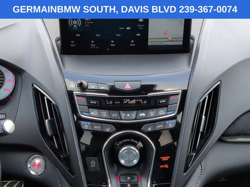 Used 2020 Acura RDX w/ Advance Package FWD image 20