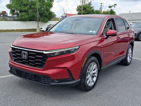 Certified 2024 Honda CR-V EX-L image 3