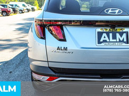 Used 2024 Hyundai Tucson SEL FWD image 13