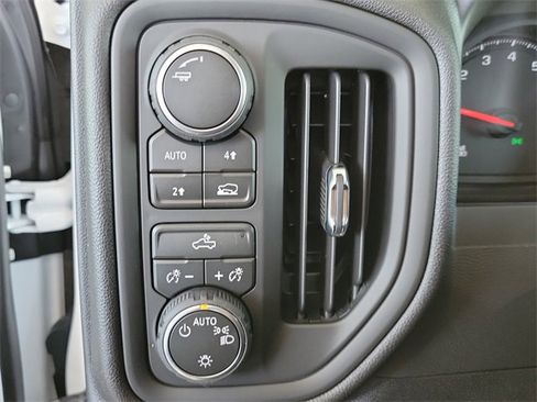 New 2026 Chevrolet Silverado 1500 Custom image 12