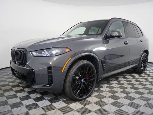 Used 2026 BMW X5 sDrive40i RWD image 8