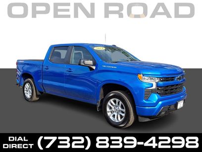 Used 2026 Chevrolet Silverado 1500 RST