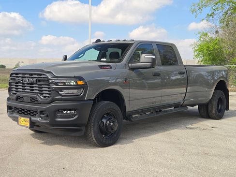 New 2026 RAM 3500 Tradesman image 7
