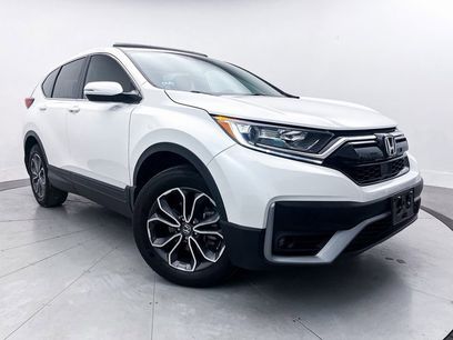 Used 2021 Honda CR-V EX-L