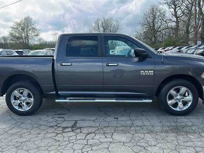 Used 2015 RAM 1500 Big Horn