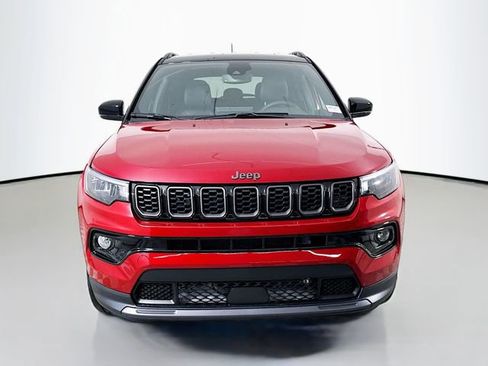 New 2026 Jeep Compass Limited image 2