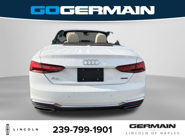 Used 2023 Audi A5 2.0T Prestige AWD/4WD image 6