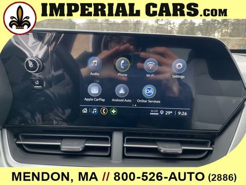 New 2026 Chevrolet Trax RS w/ Sunroof Package image 29